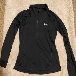Under Armour quarter zip top